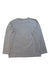 A Grey Long Sleeve T Shirts from Aston Martin in size 10Y for boy. (Back View)