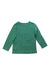 A Green Long Sleeve T Shirts from La Compagnie des Petits in size 4T for boy. (Back View)