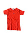 A Red Short Sleeve T Shirts from Petit Bateau in size 8Y for neutral. (Front View)