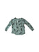 A Green Long Sleeve Shirts from Bobo Choses in size 6T for neutral. (Front View)