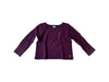 A Navy Long Sleeve Shirts from Petit Bateau in size 8Y for neutral. (Front View)