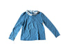 A Blue Long Sleeve Shirts from Cyrillus in size 8Y for neutral. (Front View)