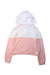 A White Hooded Sweatshirts from Juicy Couture in size 10Y for girl. (Back View)