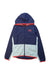 A Multicolour Lightweight Jackets from Under Armour in size 10Y for neutral. (Front View)