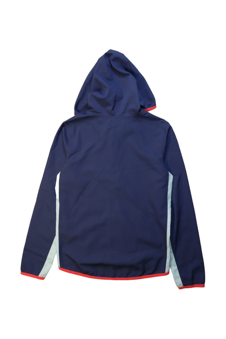 A Multicolour Lightweight Jackets from Under Armour in size 10Y for neutral. (Back View)