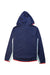 A Multicolour Lightweight Jackets from Under Armour in size 10Y for neutral. (Back View)