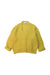 A Yellow Cardigans from Indee in size 8Y for girl. (Front View)