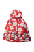 A Multicolour Puffer/Quilted Jackets from Boden in size 9Y for girl. (Front View)