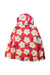 A Multicolour Puffer/Quilted Jackets from Boden in size 9Y for girl. (Back View)