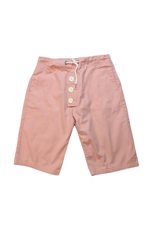 A Peach Shorts from Marni in size 8Y for neutral. (Front View)