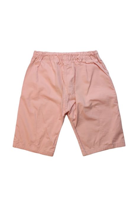 A Peach Shorts from Marni in size 8Y for neutral. (Back View)