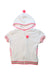 A Multicolour Zippered Sweatshirts from Sunuva in size 9Y for girl. (Front View)