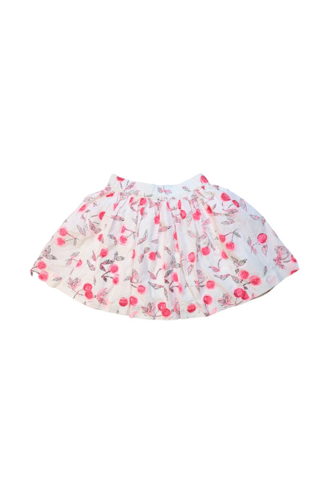 A Multicolour Short Skirts from Bonpoint in size 3T for girl. (Front View)