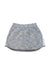 A Grey Short Skirts from Ferrari in size 3T for girl. (Back View)