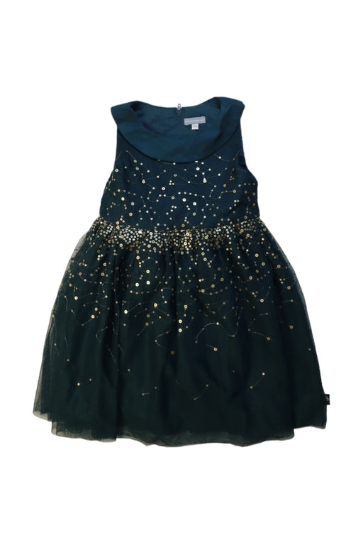 A Multicolour Sleeveless Dresses from Sergent Major in size 2T for girl. (Front View)