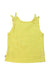 A Multicolour Sleeveless Tops from La Compagnie des Petits in size 3T for girl. (Back View)