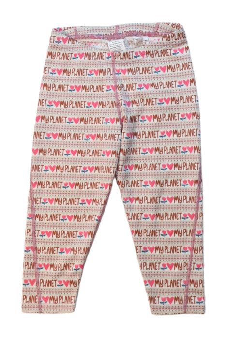 A Multicolour Leggings from Patagonia in size 2T for girl. (Front View)