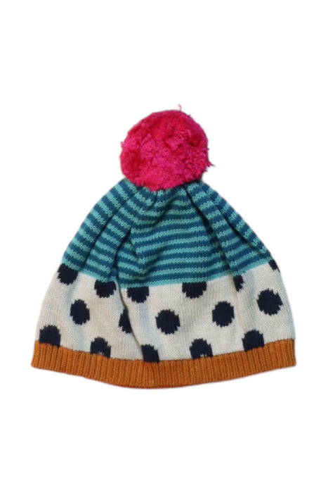 A Multicolour Winter Hats from Catimini in size 2T for neutral. (Front View)