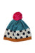 A Multicolour Winter Hats from Catimini in size 2T for neutral. (Front View)