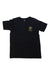 A Black Short Sleeve T Shirts from Billabong in size 14Y for boy. (Front View)