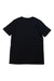 A Black Short Sleeve T Shirts from Nike in size 14Y for boy. (Back View)