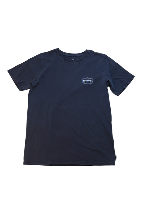 A Blue Short Sleeve T Shirts from Billabong in size 14Y for boy. (Front View)