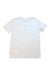 A White Short Sleeve T Shirts from Air Jordan in size 14Y for boy. (Back View)