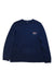 A Blue Long Sleeve T Shirts from Vineyard Vines in size 14Y for boy. (Front View)