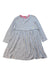 A Black Long Sleeve Dresses from Mintie - Mint Velvet in size 7Y for girl. (Front View)