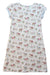 A White Short Sleeve Dresses from Cath Kidston in size 3T for girl. (Back View)