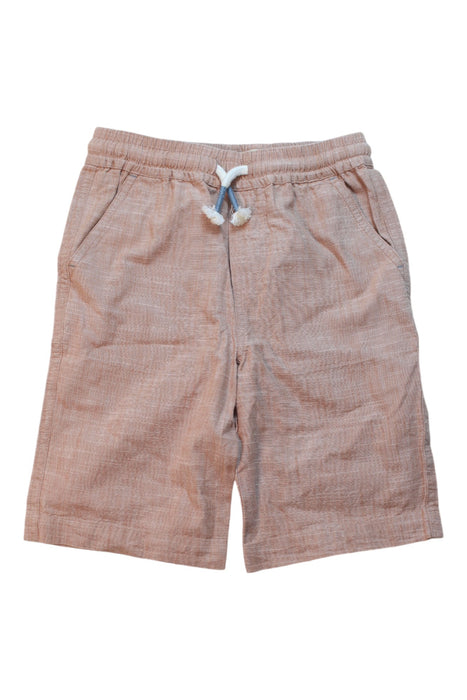 A Pink Shorts from Boden in size 6T for boy. (Front View)