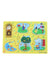 A Multicolour Board Games & Puzzles from Melissa & Doug in size O/S for neutral. (Front View)