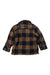 A Brown Long Sleeve Shirts from Anko in size 3T for boy. (Back View)