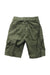 A Green Shorts from Bonpoint in size 6T for boy. (Back View)