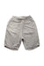 A Beige Shorts from Bonpoint in size 6T for boy. (Front View)