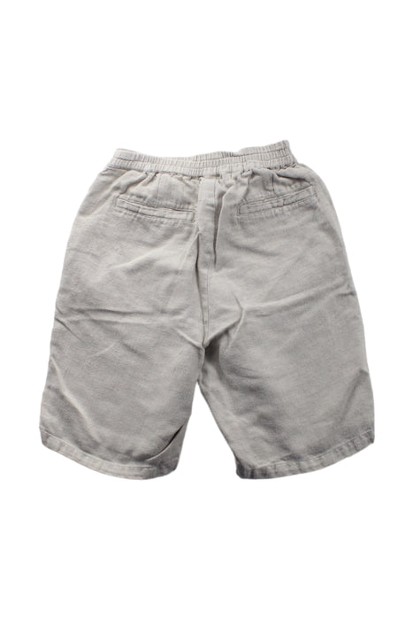 A Beige Shorts from Bonpoint in size 6T for boy. (Back View)