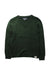 A Green Crewneck Sweatshirts from Bonpoint in size 8Y for boy. (Front View)