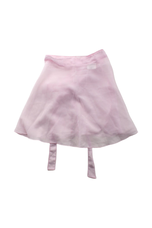 A Pink Short Skirts from Repetto in size 10Y for girl. (Front View)