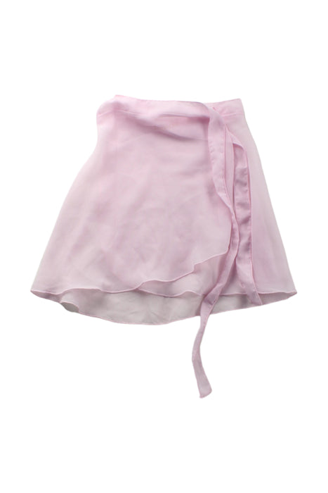 A Pink Short Skirts from Repetto in size 10Y for girl. (Back View)