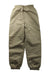 A Beige Casual Pants from Fear of God Essentials in size 8Y for boy. (Back View)