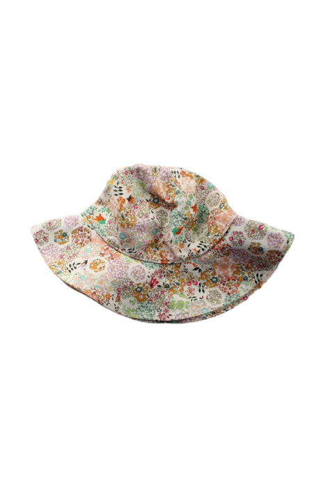 A Multicolour Sun Hats from Bonpoint in size O/S for girl. (Back View)