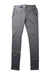 A Grey Leggings from Carrément Beau in size 12Y for girl. (Front View)