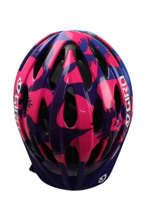 A Pink Bikes & Helmets from Giro in size O/S for neutral. (Front View)