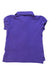 A Purple Short Sleeve Polos from Ralph Lauren in size 3T for girl. (Back View)