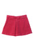 A Pink Mid Skirts from Petit Bateau in size 4T for girl. (Back View)