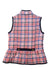 A Multicolour Vests from Janie & Jack in size 3T for girl. (Back View)