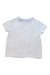 A Blue Short Sleeve T Shirts from Ralph Lauren in size 18-24M for neutral. (Front View)