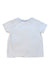 A Blue Short Sleeve T Shirts from Ralph Lauren in size 18-24M for neutral. (Back View)