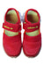 A Multicolour Sandals from Adidas in size 3T for girl. (Back View)