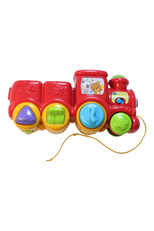 A Multicolour Musical Toys & Rattles from Vtech in size O/S for neutral. (Front View)